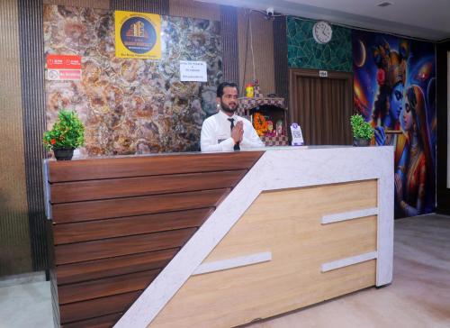 Hotel Panache Near Shri Krishna Janmabhoomi Temple,,3 star