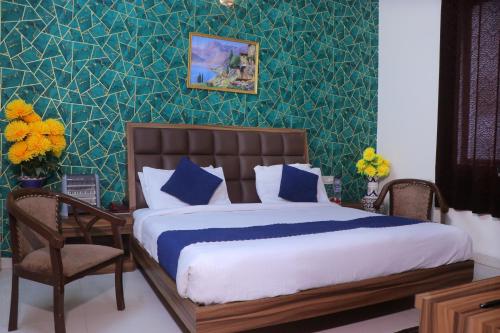 hotel panache near shri krishna janmabhoomi temple