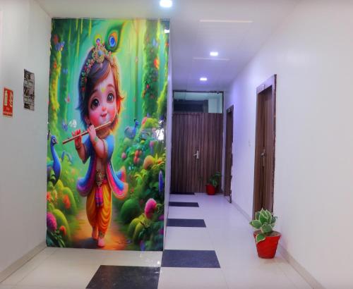 hotel panache near shri krishna janmabhoomi temple