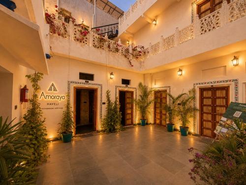 amoraya hotels and resorts