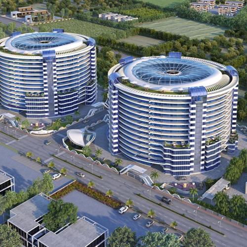 rajhans belliza appartment units