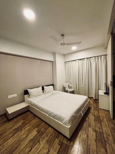 rajhans belliza appartment units