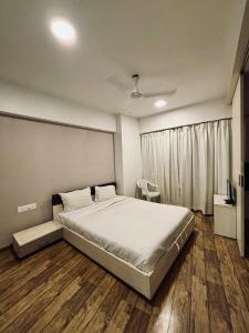 rajhans belliza appartment units