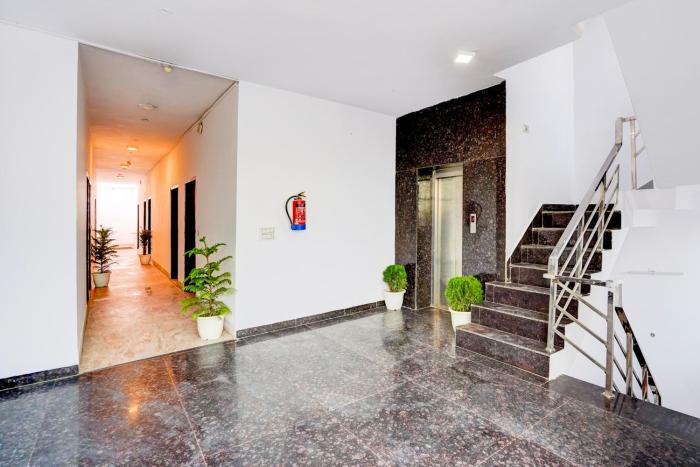 hotel o hotel shyam residency