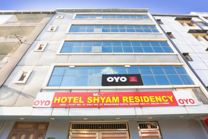 hotel o hotel shyam residency