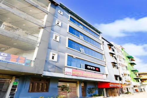 hotel o hotel shyam residency