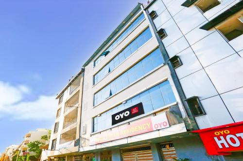 hotel o hotel shyam residency