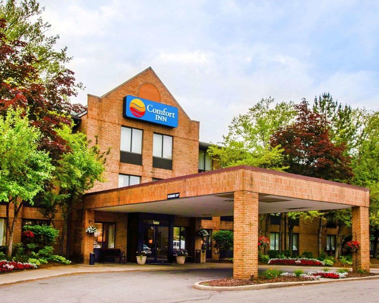 Comfort Inn Livonia