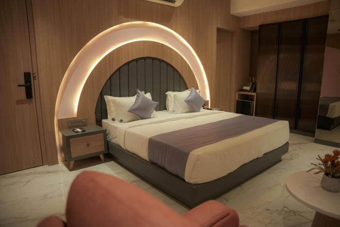 zip by spree hotels dwarka