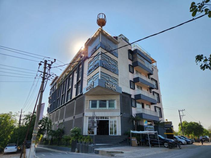 atmosfera bengaluru india