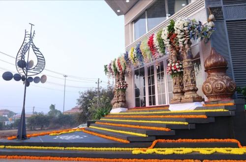 Atmosfera Bengaluru, India,,3 star