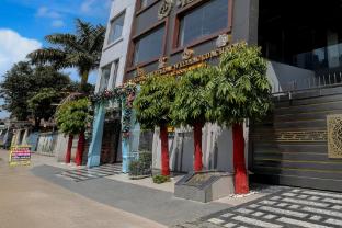 hotel o panda celebration