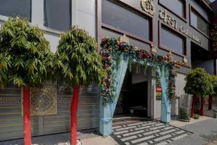 hotel o panda celebration