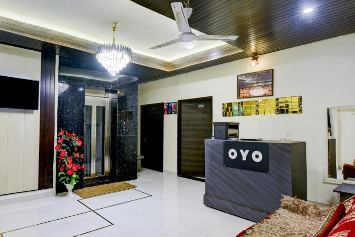 hotel o lakshya inn