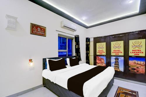 hotel o lakshya inn