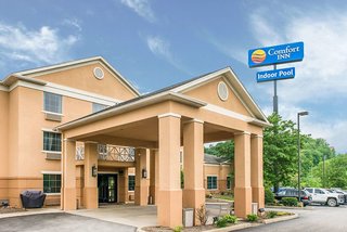 Comfort Inn Meadowlands,Pennsylvania>>Bentleyville,3 star