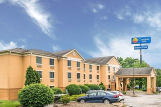 Comfort Inn Meadowlands,Pennsylvania>>Bentleyville,3 star