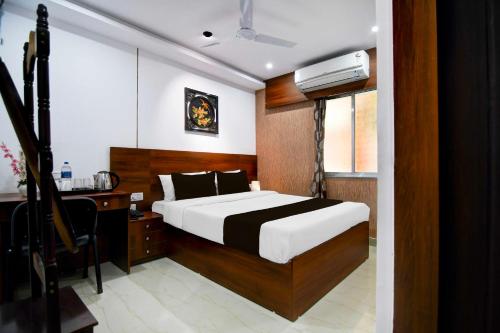 hotel o chinar park near airport