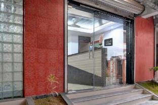 hotel o chinar park near airport
