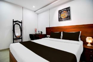 hotel o chinar park near airport