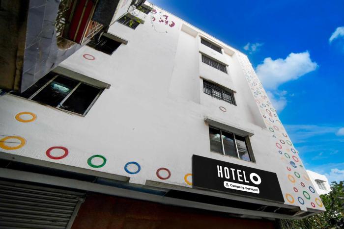 hotel o chinar park near airport