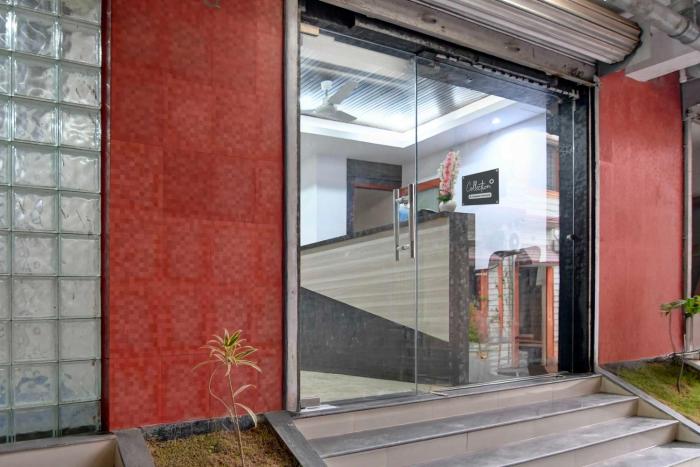 hotel o chinar park near airport