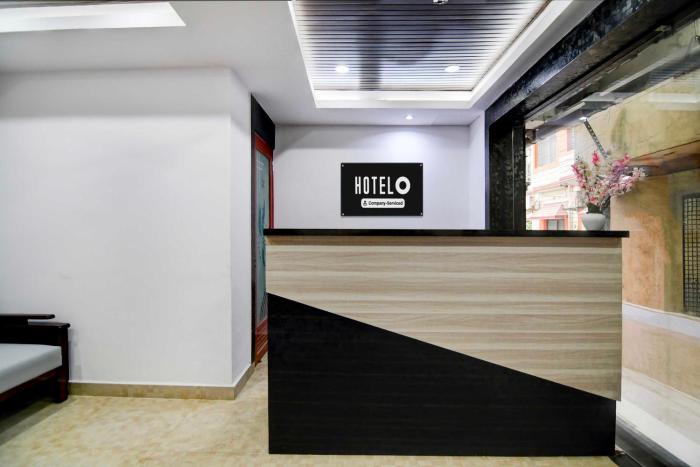 hotel o chinar park near airport
