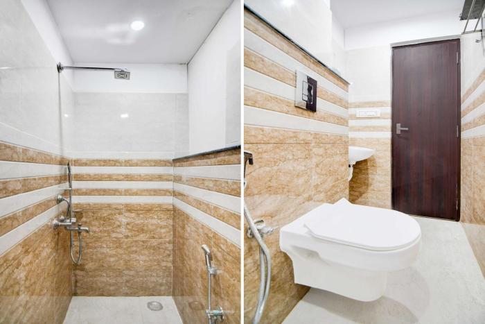 hotel o chinar park near airport