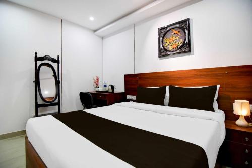 hotel o chinar park near airport