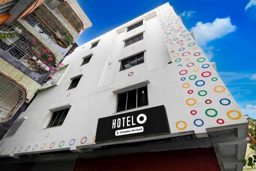 hotel o chinar park near airport