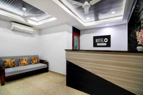 hotel o chinar park near airport
