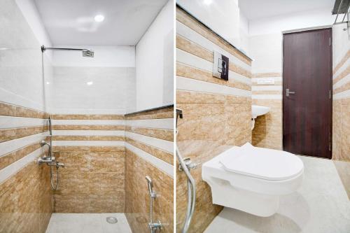 hotel o chinar park near airport