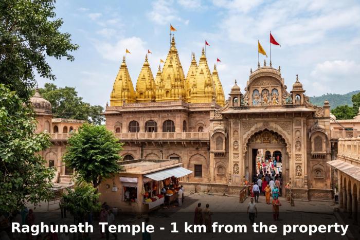collection o shri raghunath temple jammu