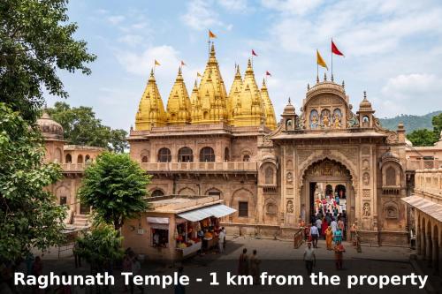 collection o shri raghunath temple jammu