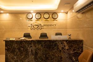 jsm residency egmore