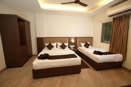 Jsm Residency Egmore,,4 star