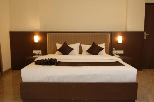 Jsm Residency Egmore,,4 star