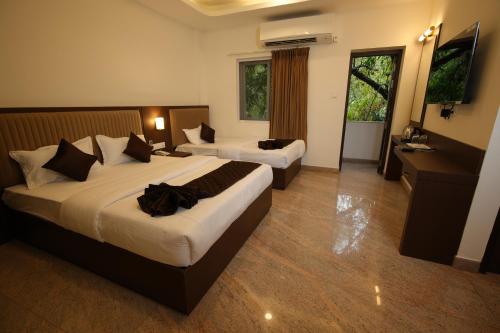 jsm residency egmore