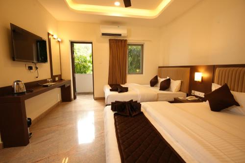 jsm residency egmore