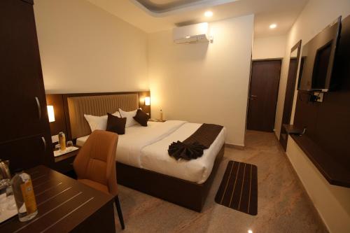 Jsm Residency Egmore,,4 star
