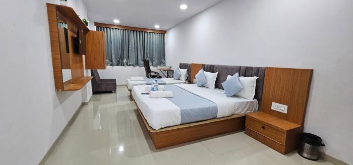 hotel 4 season