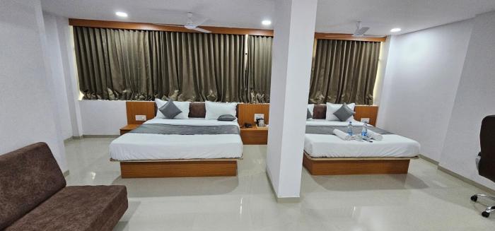 hotel 4 season