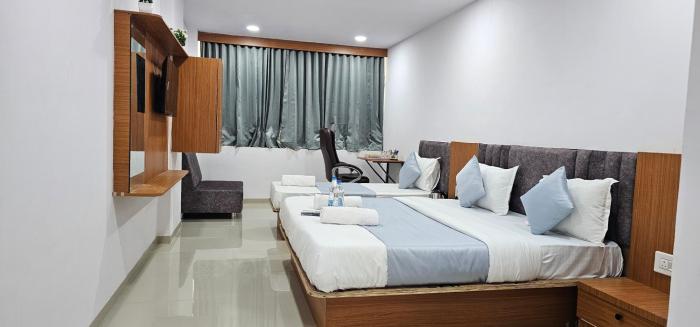 hotel 4 season