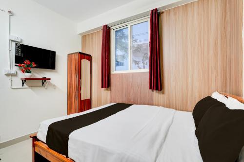 Hotel O Rk Residencey,,4 star