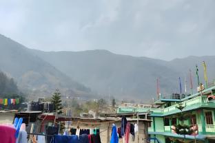 dirang buddha dirang arunachal pradesh