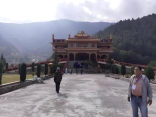 dirang buddha dirang arunachal pradesh