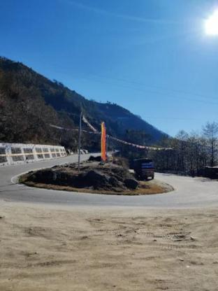 dirang buddha dirang arunachal pradesh