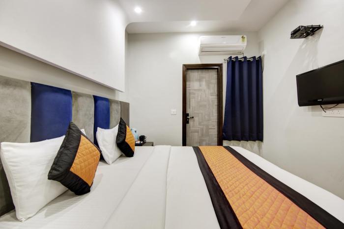 hotel sb grand inn paharganj