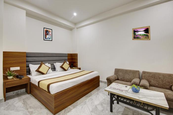 hotel sb grand inn paharganj