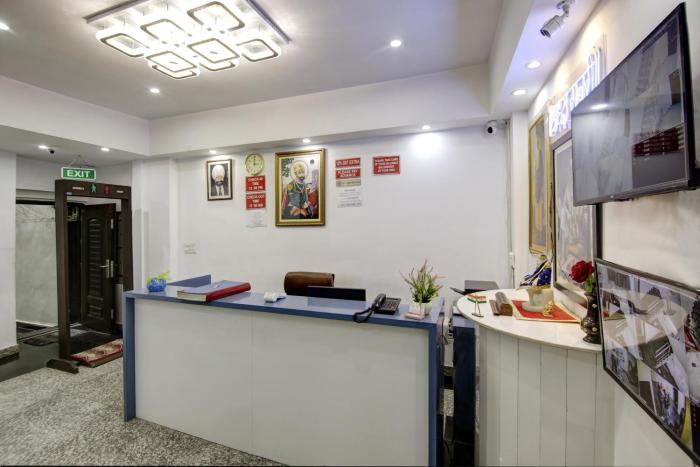 hotel sb grand inn paharganj